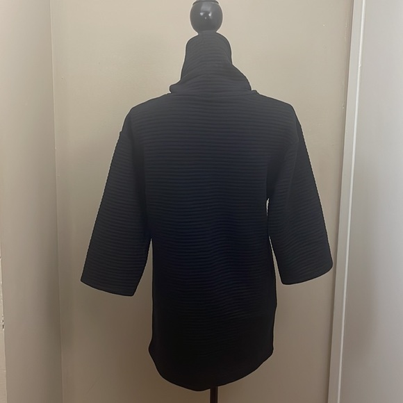 2/$20 Zara tunic top 3/4 wide sleeves - Picture 4 of 7